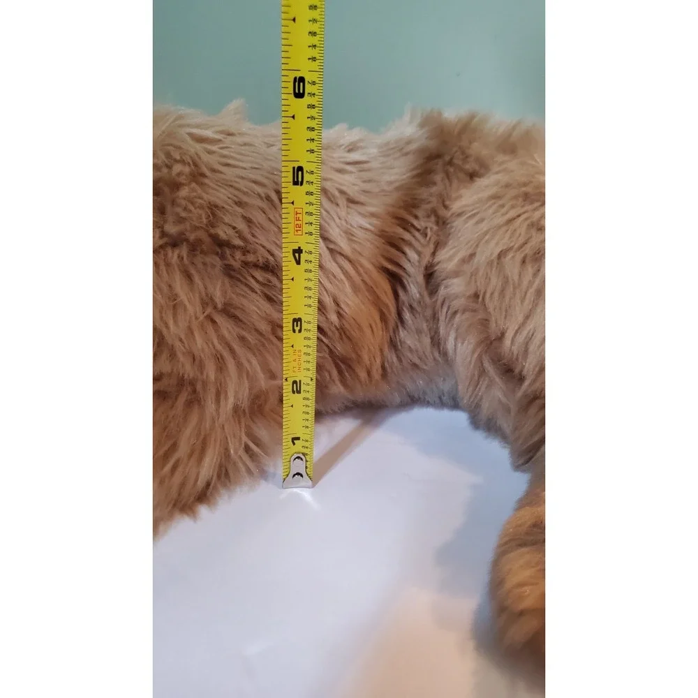 Ditz Designs Golden Retriever Plush Dog 20